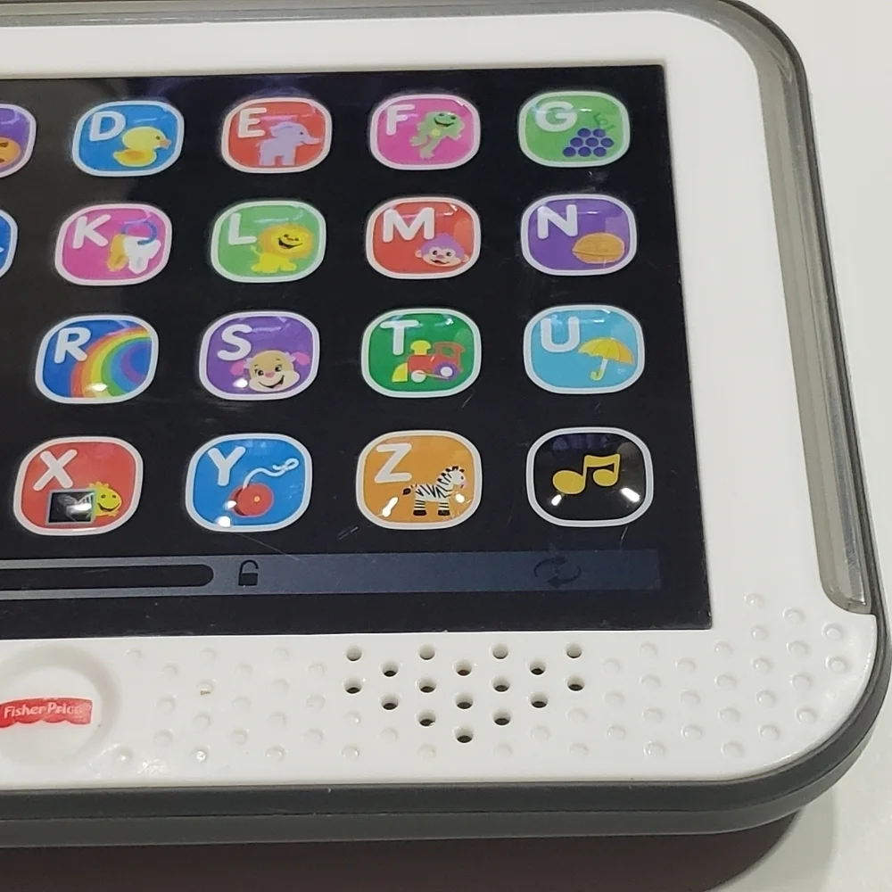 Fisher Price Laugh & Learn Smart Stages Tablet